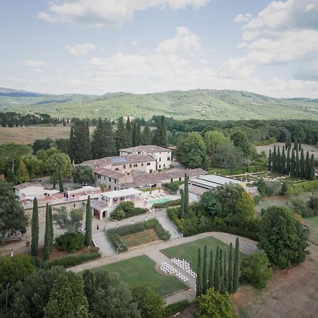Villa La Selva Wine Resort Bucine Екстериор снимка
