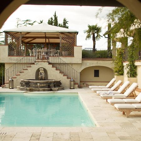 Villa La Selva Wine Resort Bucine Екстериор снимка
