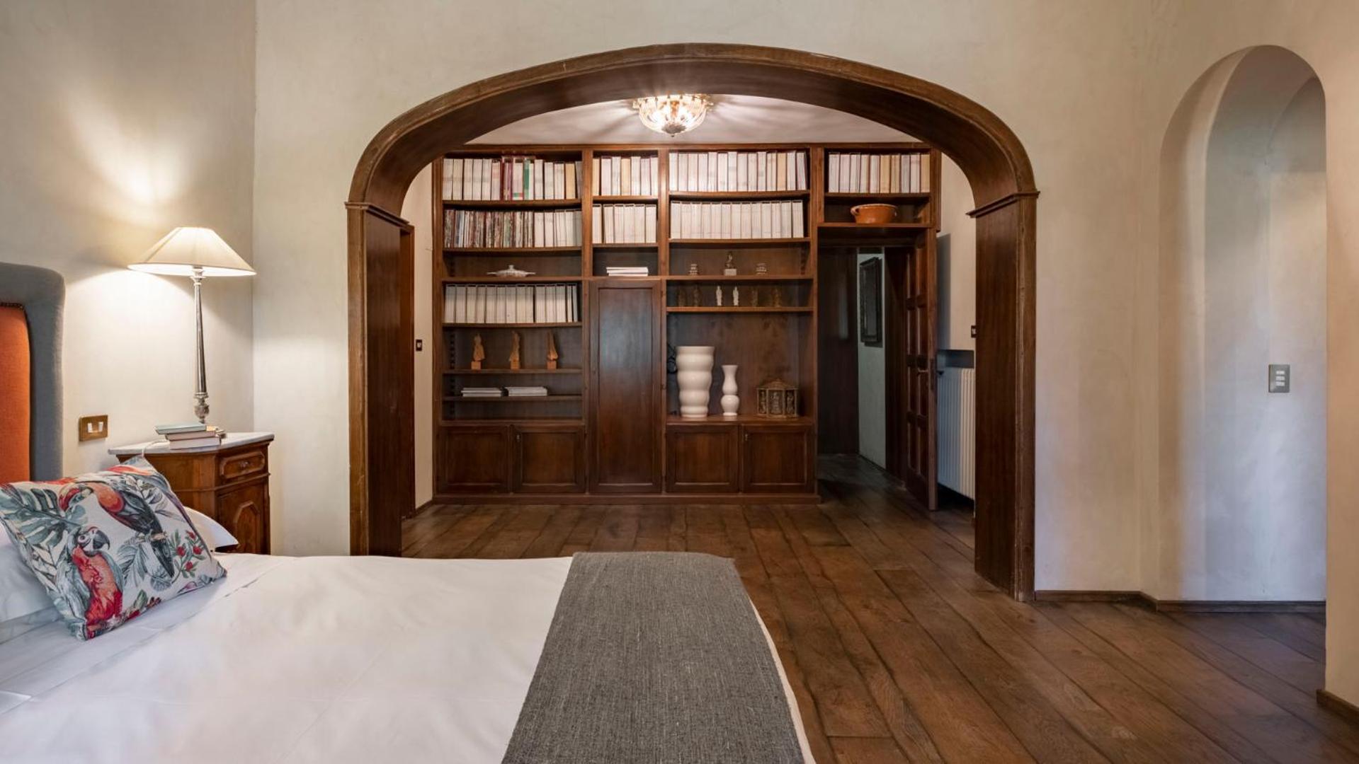 Villa La Selva Wine Resort Bucine Екстериор снимка