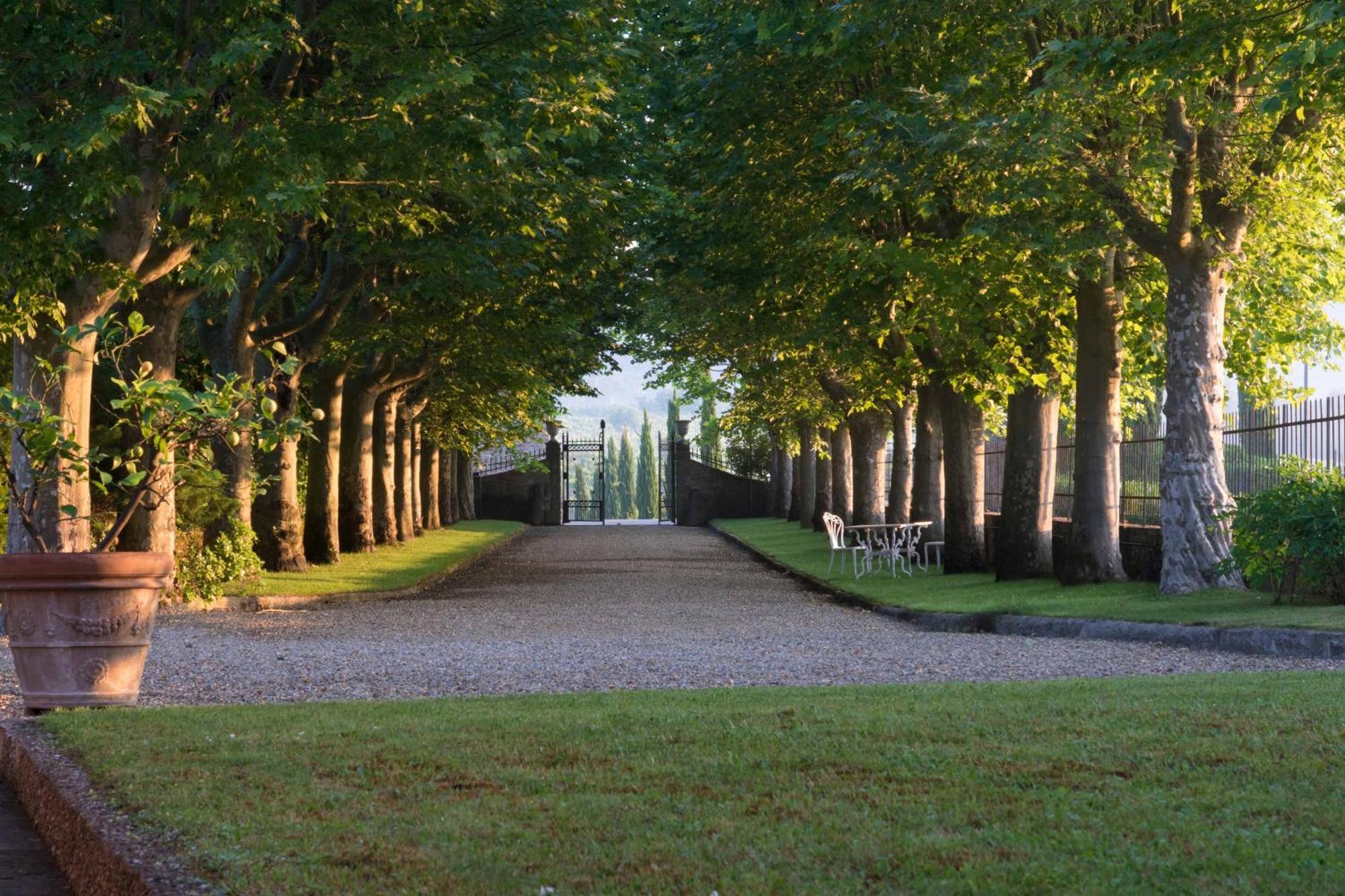 Villa La Selva Wine Resort Bucine Екстериор снимка