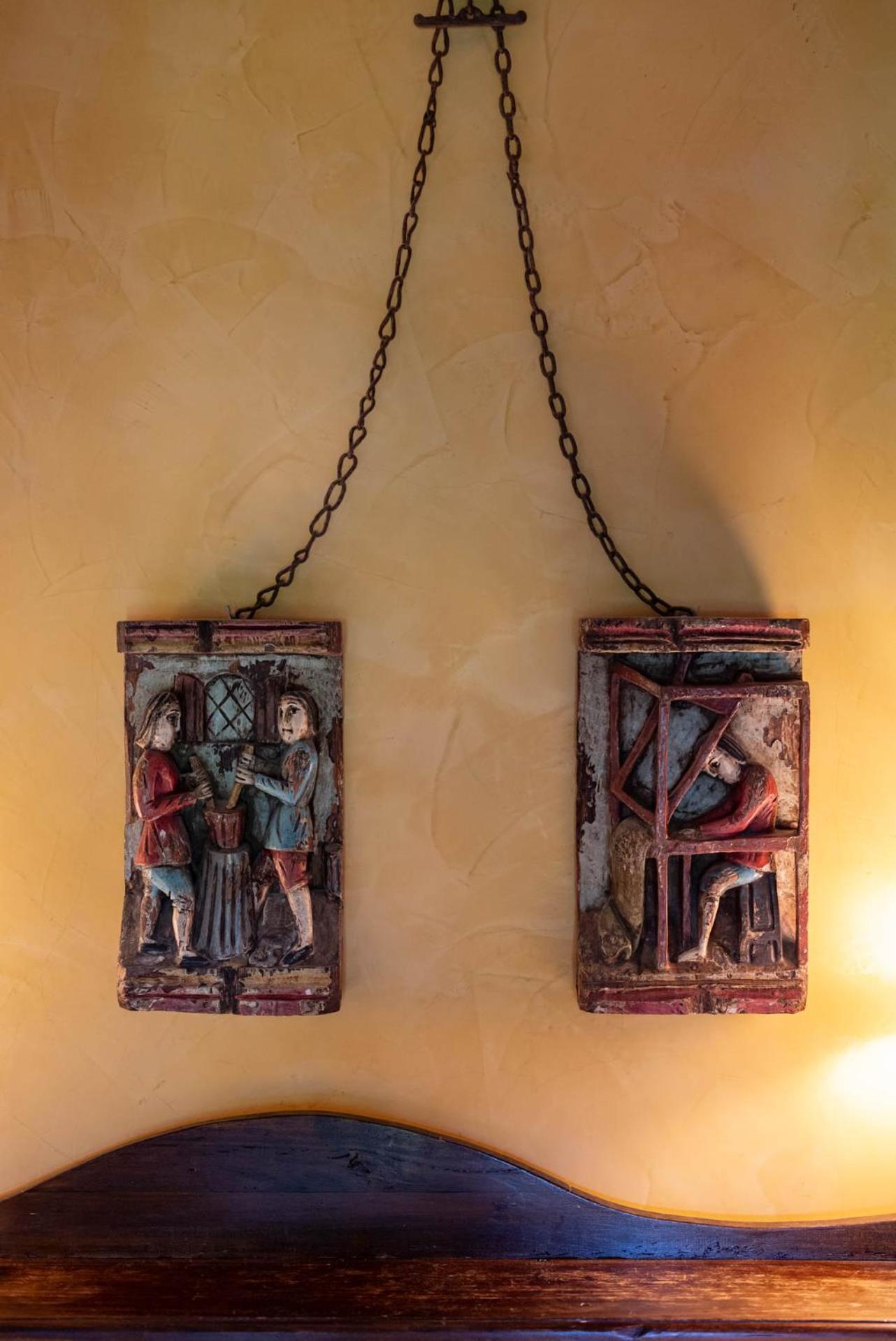 Villa La Selva Wine Resort Bucine Екстериор снимка