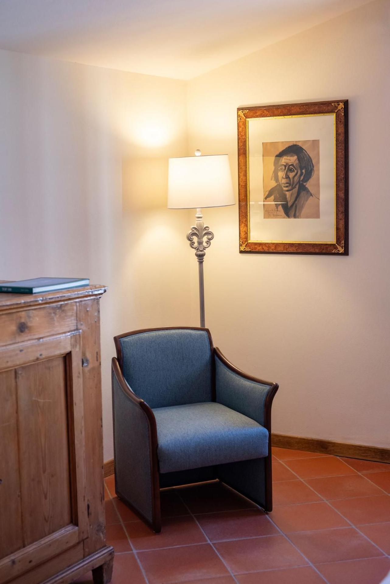 Villa La Selva Wine Resort Bucine Екстериор снимка