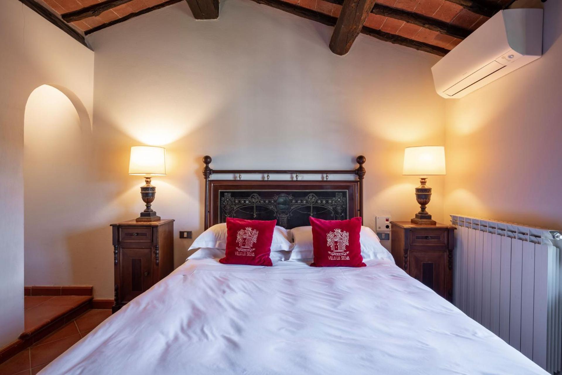 Villa La Selva Wine Resort Bucine Екстериор снимка