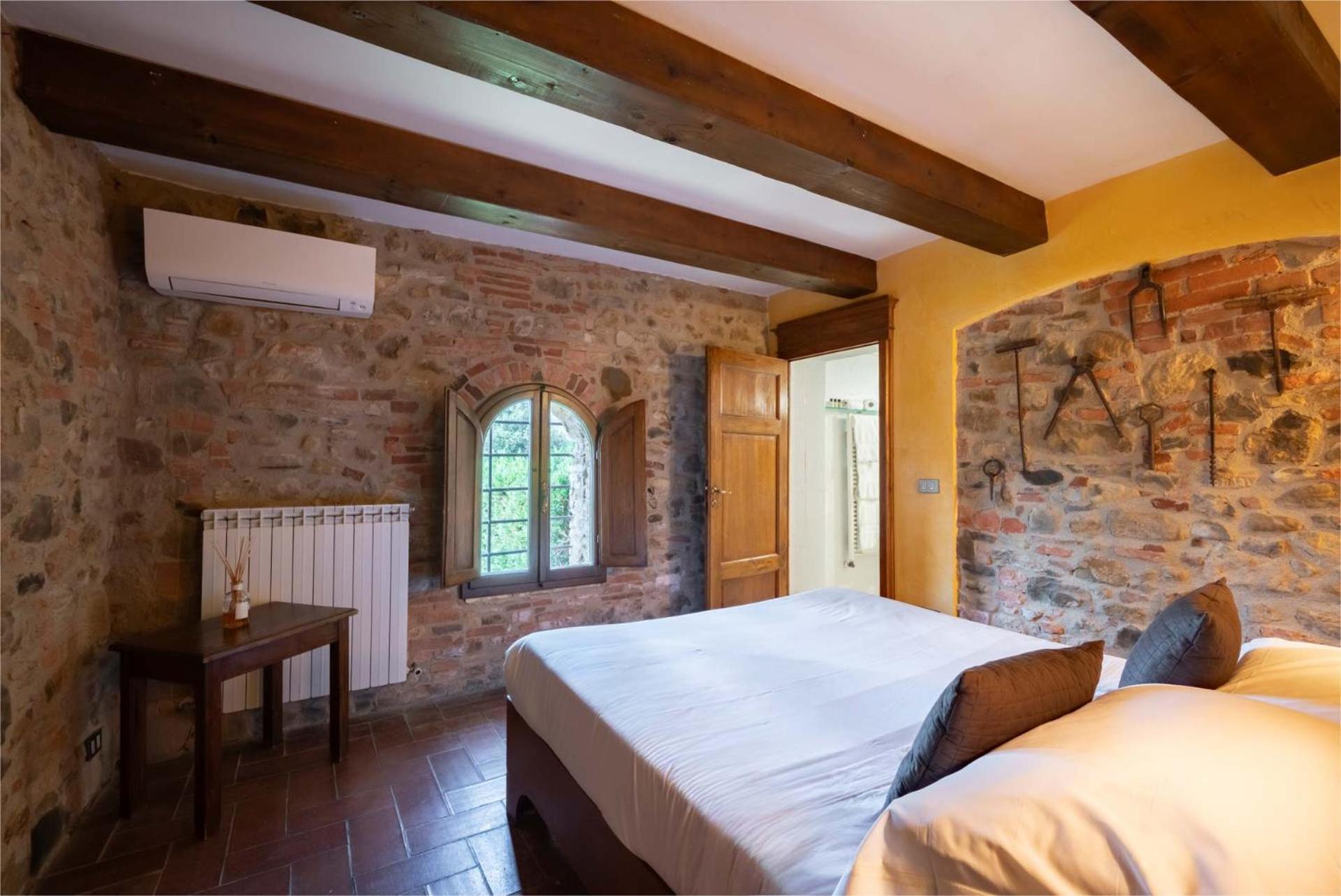 Villa La Selva Wine Resort Bucine Екстериор снимка