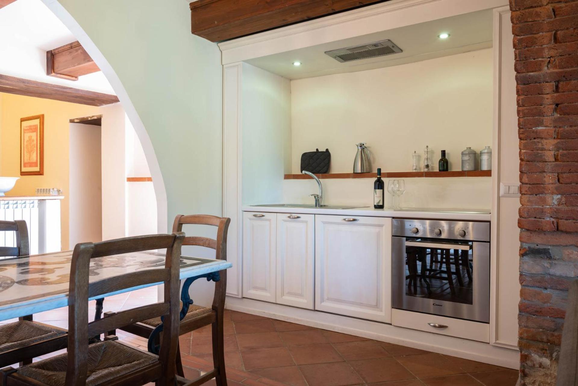 Villa La Selva Wine Resort Bucine Екстериор снимка