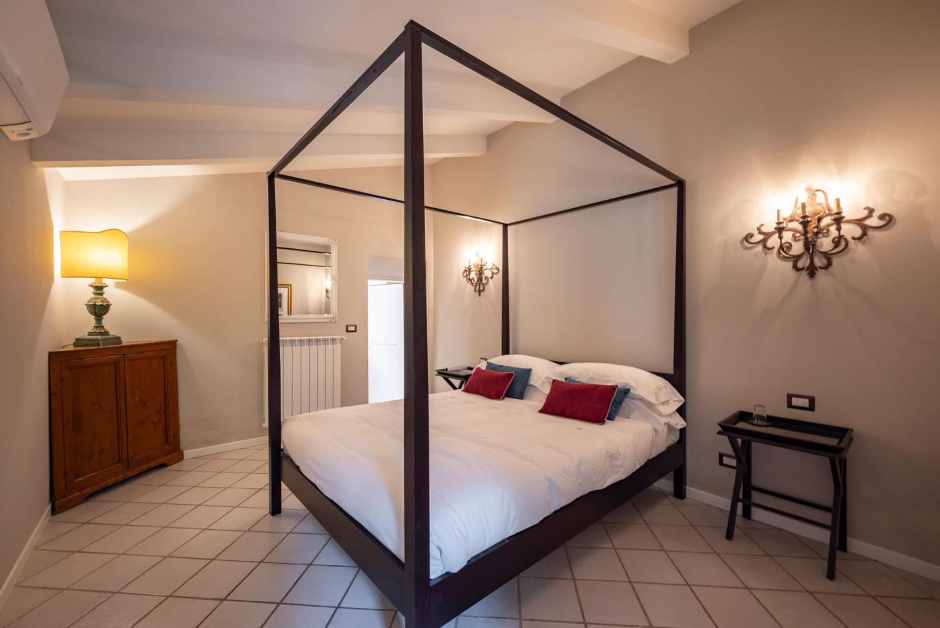 Villa La Selva Wine Resort Bucine Екстериор снимка