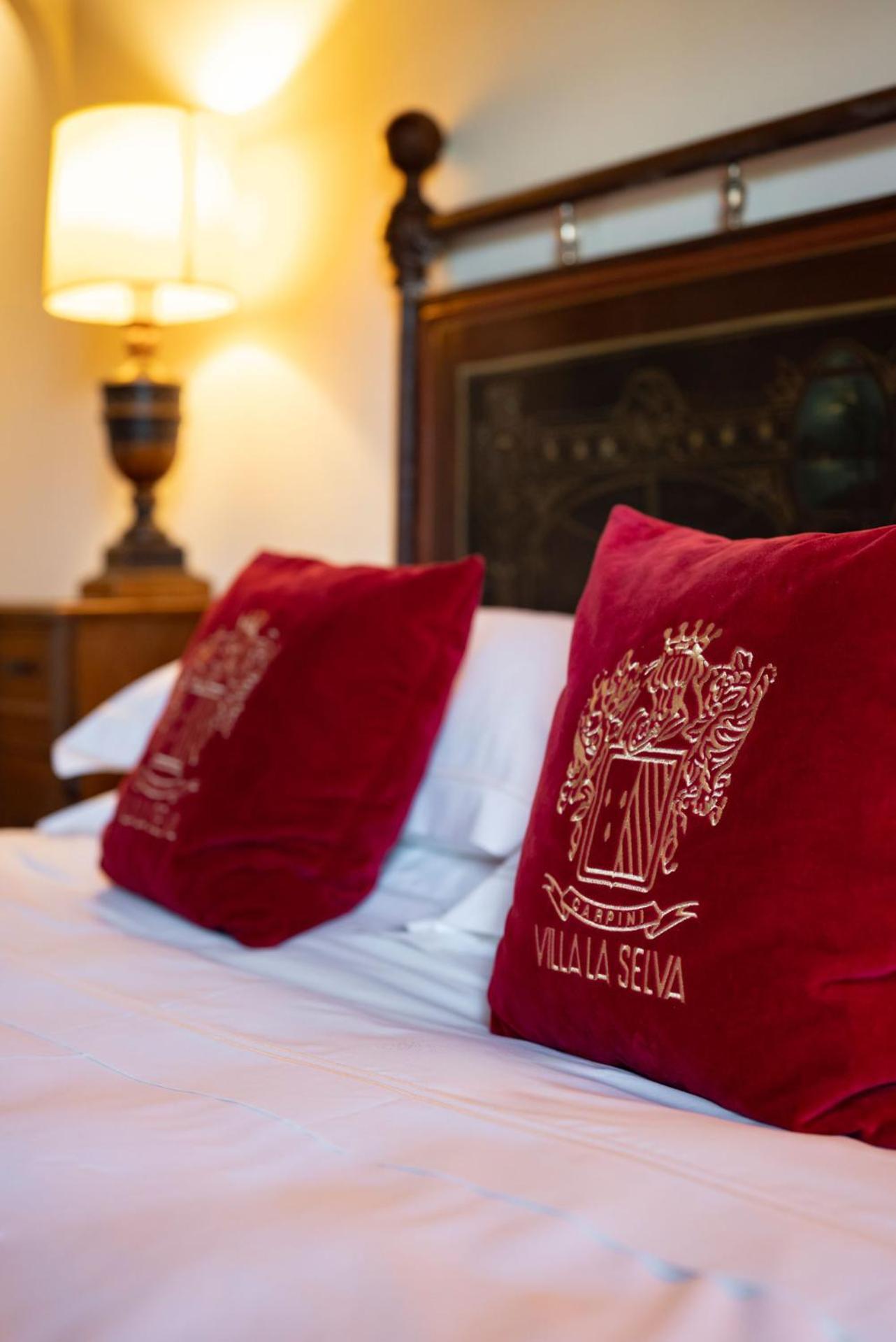 Villa La Selva Wine Resort Bucine Екстериор снимка