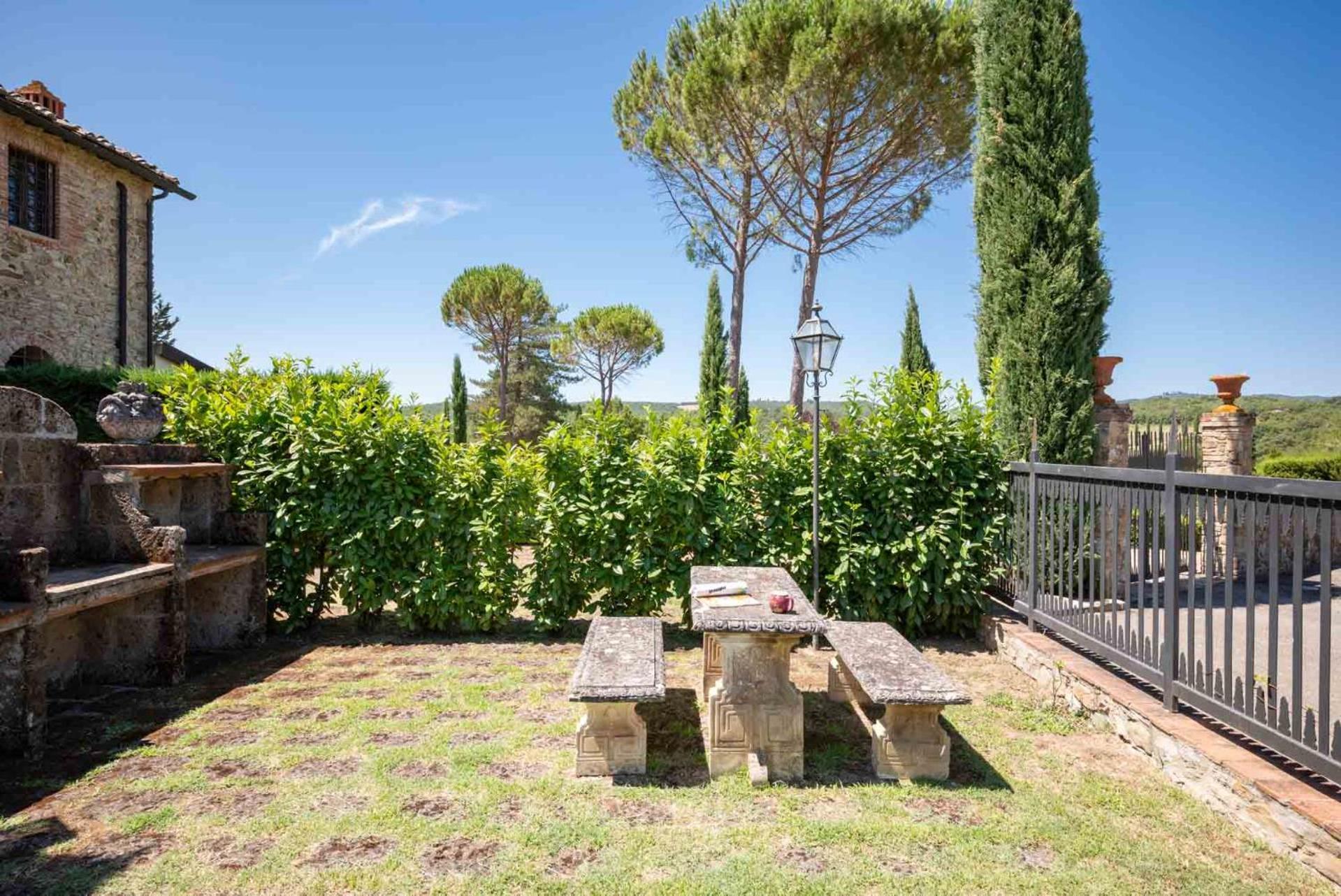 Villa La Selva Wine Resort Bucine Стая снимка
