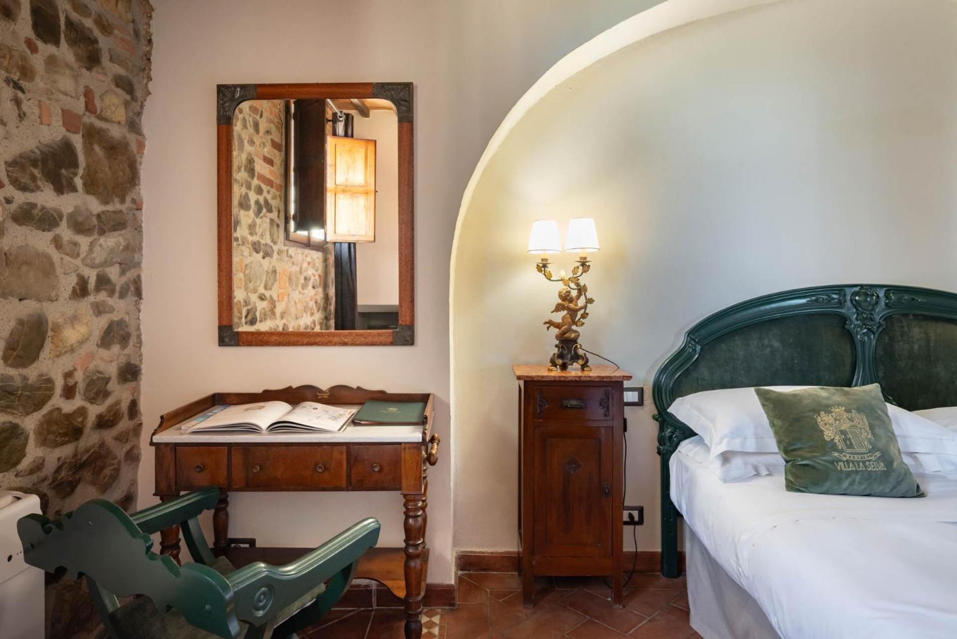 Villa La Selva Wine Resort Bucine Екстериор снимка